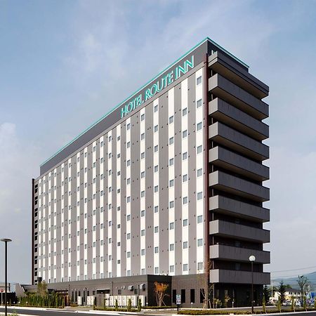 Hotel Route-Inn Yahaba Exteriör bild